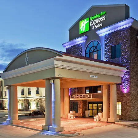 Holiday Inn Express & Suites Clovis By Ihg